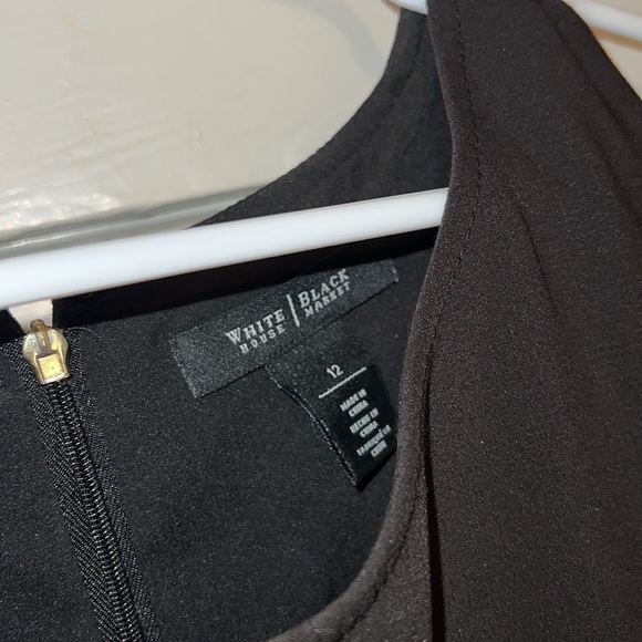 LBD with silver detailing - Picture 4 of 4